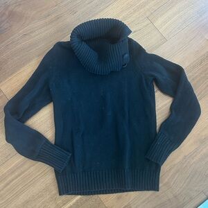 Banana Republic turtleneck sweater